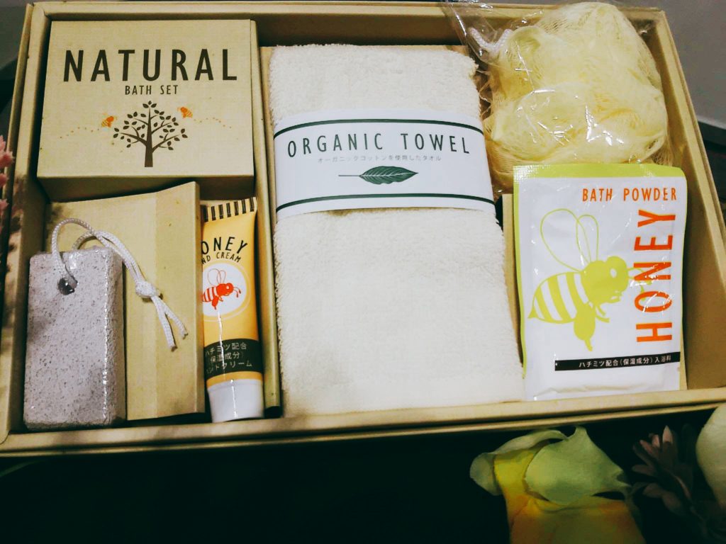 守り髪,特典,プレゼント