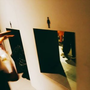 デザインあ展,東京,くうかんの入り口