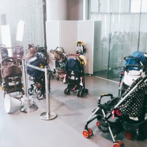 デザインあ展,混雑