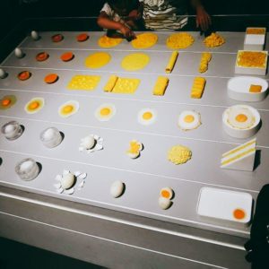 デザインあ展,東京,たまごの変身