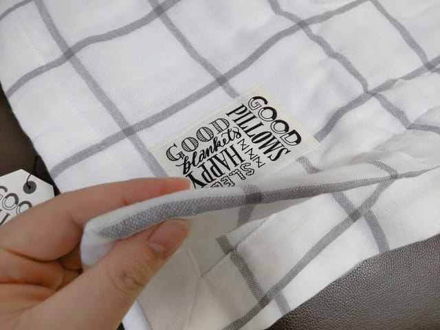 やわらかいガーゼケット